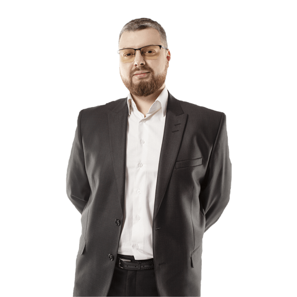 Генеральный директор Белов Олег Игоревич